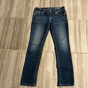 Miss me straight leg jeans 29x32